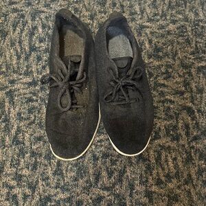 Allbirds Men's Black Wool Runners Size 13